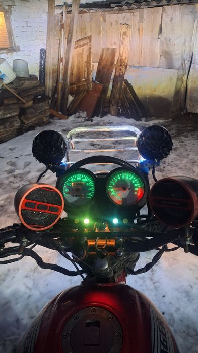 Продаётся мотоцикл или обмен