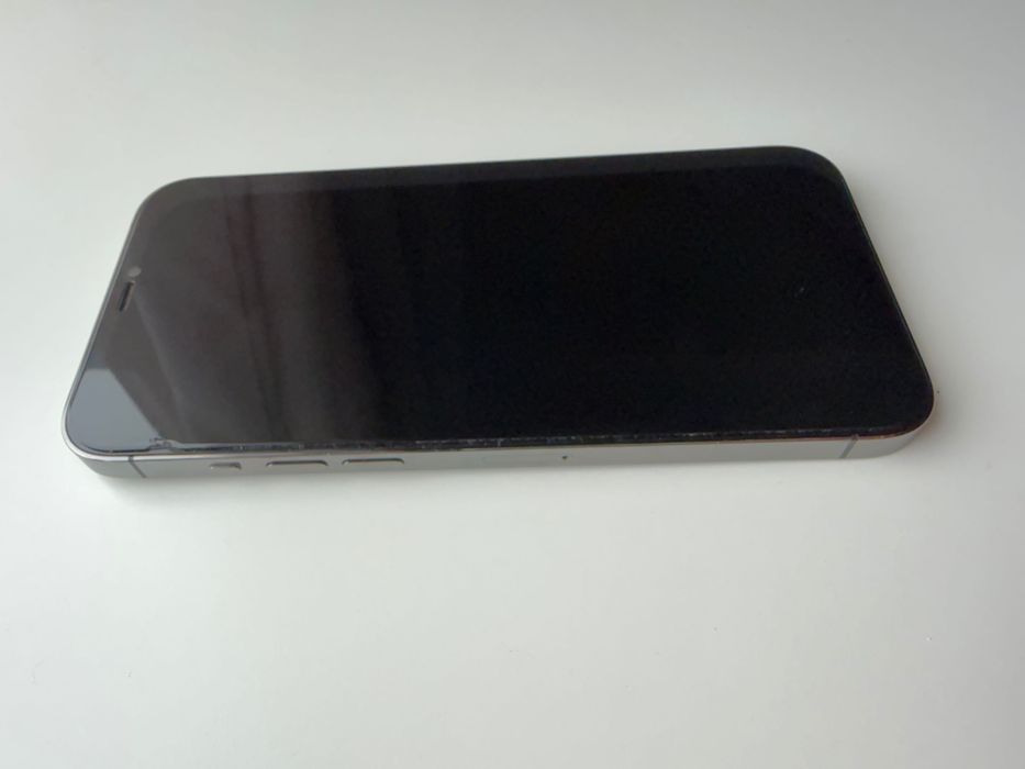 iPhone 12 Pro Max 128GB - Graphite | КАТО НОВ | Пълна окомплектовка