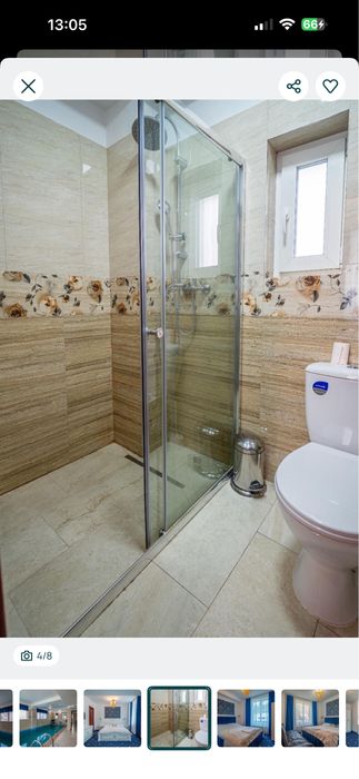 Vila de inchiriat , Piscina sauna in Busteni PH