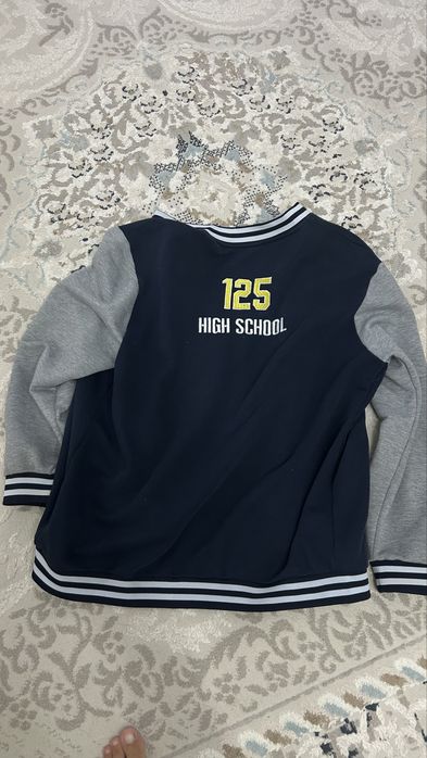 Продам бомбер 125 школы