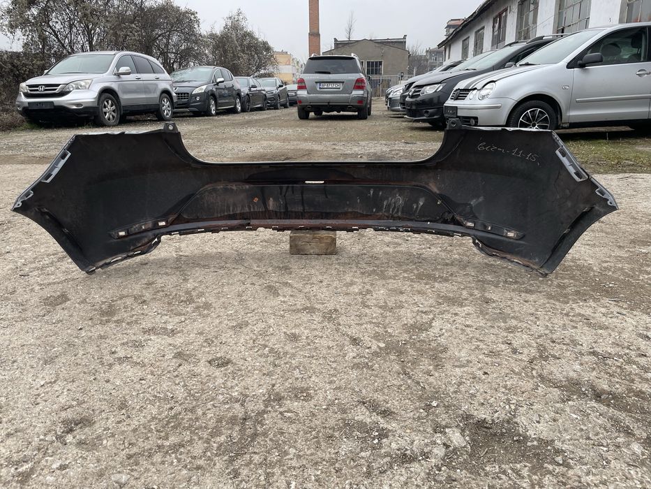 Задна броня за Seat Ibiza Сеат Ибиза 2012-2017г