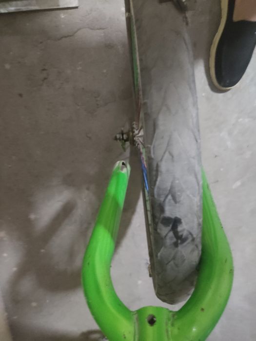 Velosiped 20 sotiladi