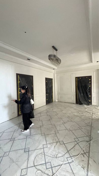 Сергели РУВД ни ёнида 72м2 ли каробка ҳолатида сотилади