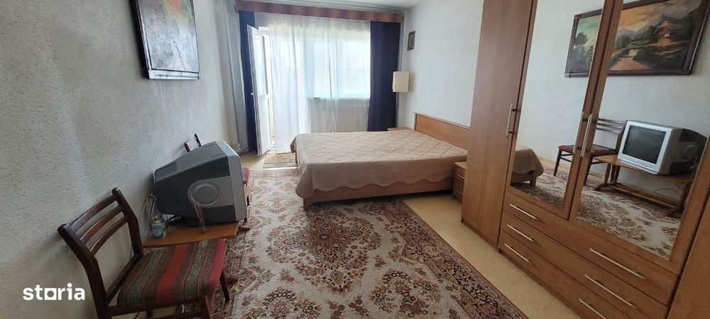 Apartament 2 camere mobilat