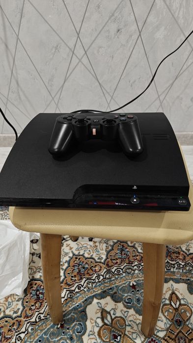 Продам PS3 Slim прошитый