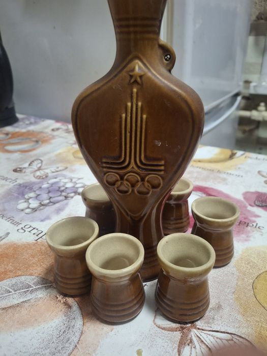 Набор для спортсменов алкашей.