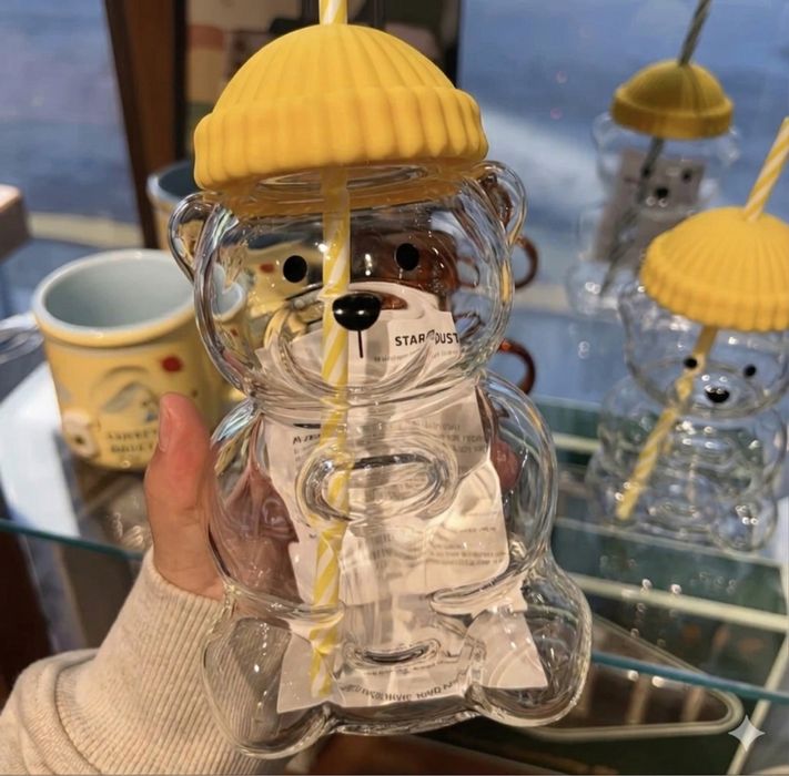 Станак Мишка 560ml