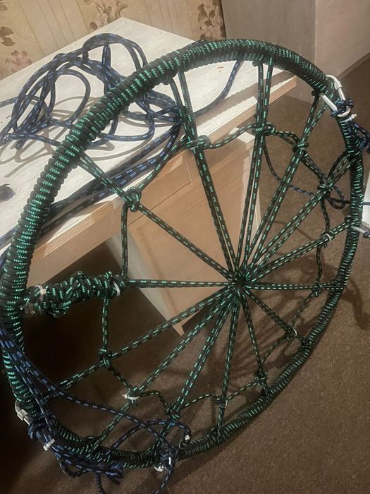 Качели гнездо d90