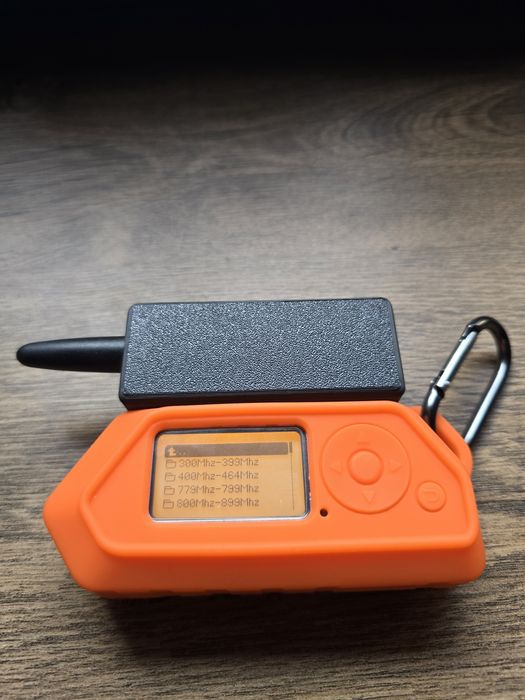 Flipper Zero Fanta Edition