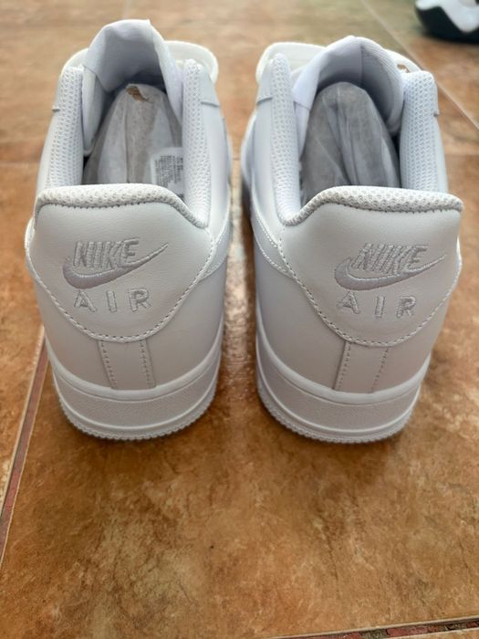 Air Force 1 Triple White