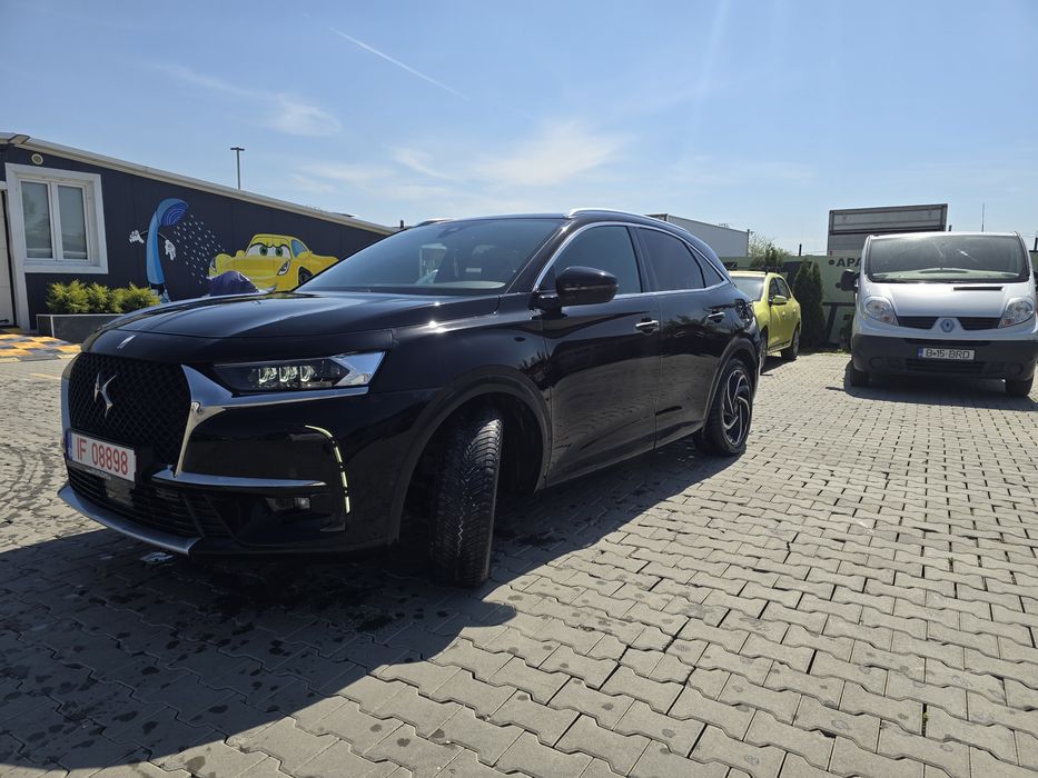 DS 7 Crossback  RIVOLI 1.6 PHEV E-Tense EAT8 225cp