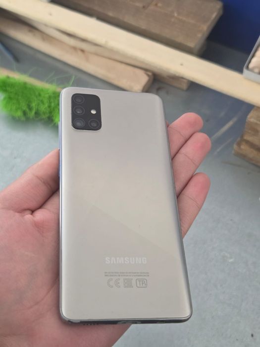 Samsung Galaxy A51 Обмен
