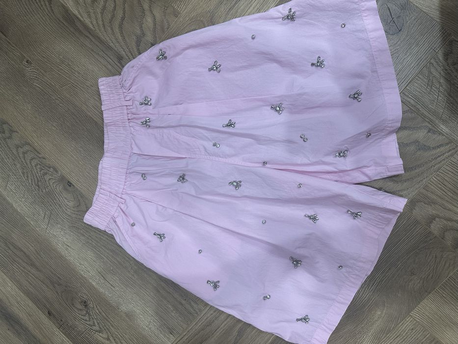 Шорты бермуды Зара