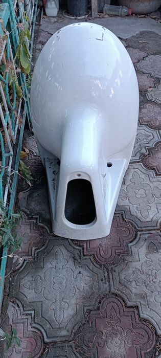 Керамическое биде