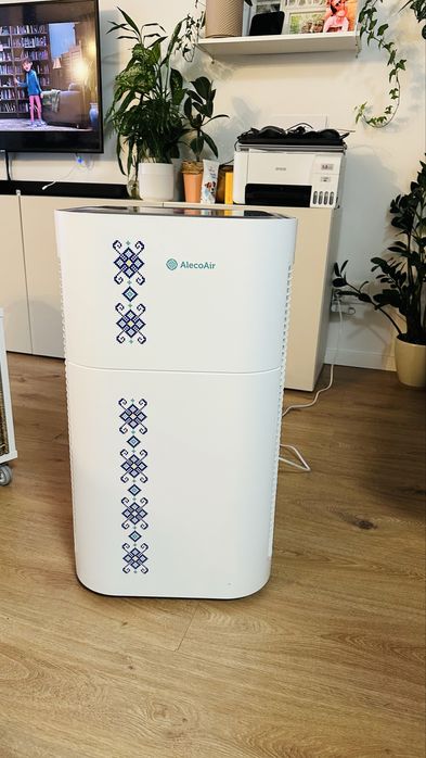 Purificator Alecoair Traditio P80