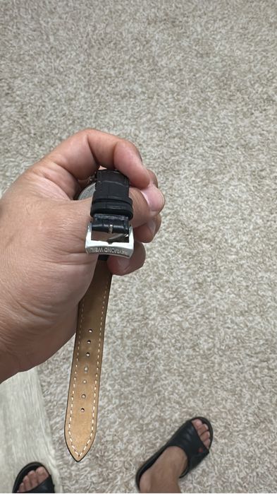 Часы Ratmond well