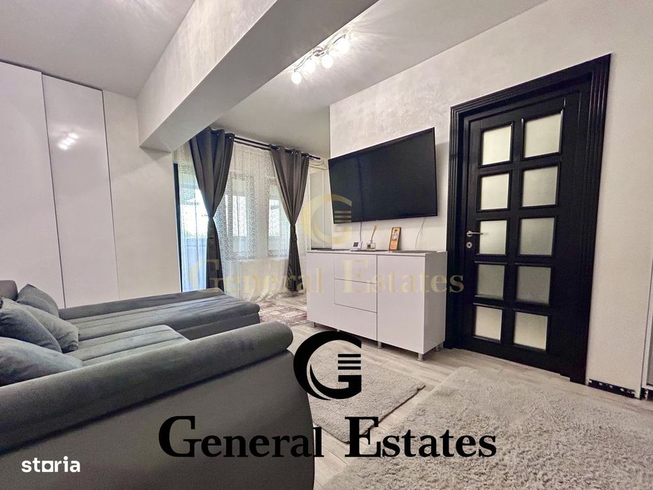 Chirie | Apartament 1 cameră | Complex Roua |Complet mobilat și utilat