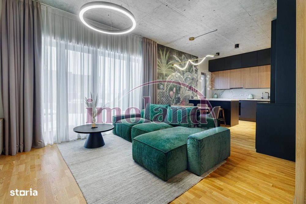 Inchiriere - Penthouse - 2 terase + 2 locuri de parcare - Avalon Estat