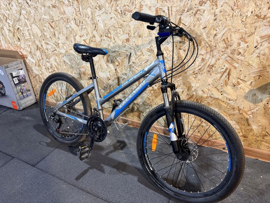 Велосипед подростковый