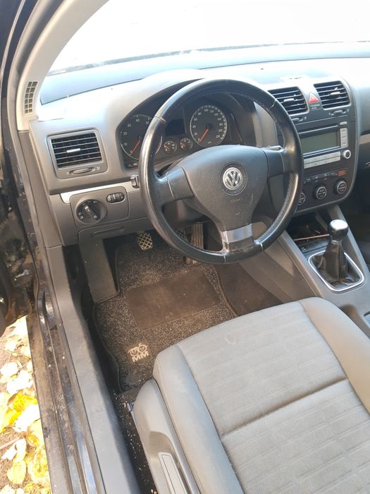 Volkswagen golf V Platforma inclusă în preț!