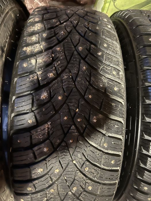 Продам резину и диски