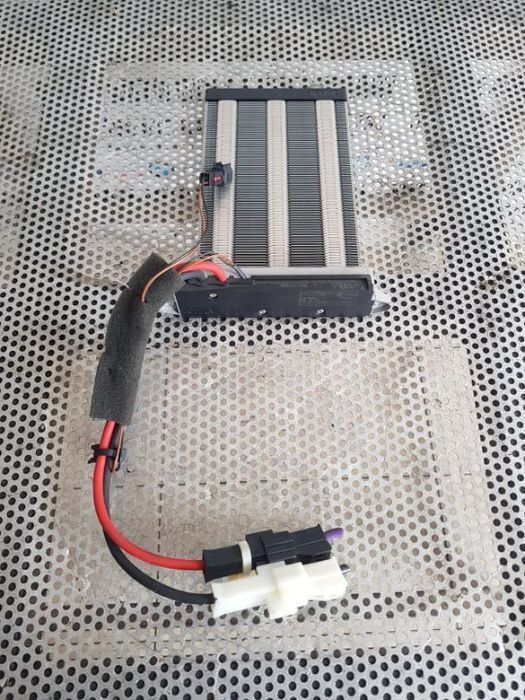 Rezistenta Preicalzitor Ford Mondeo MK4 S Max C Max Dupa 2009