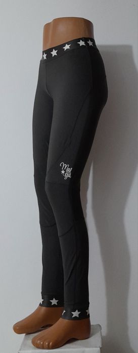 Pantaloni funcționali, termici Maloja, alergare, sport, măsura M