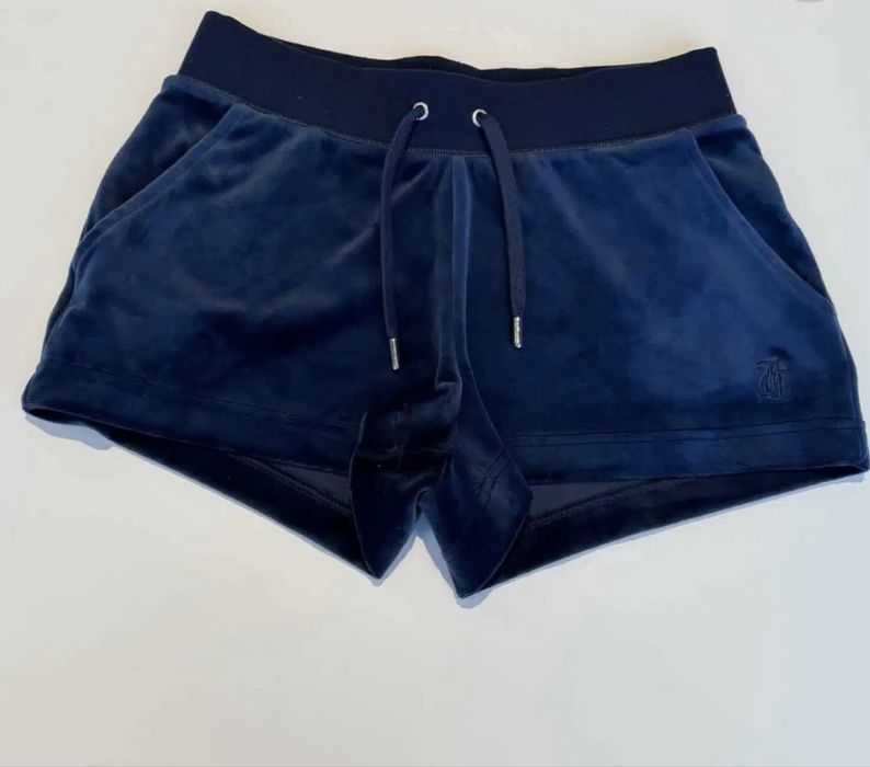 Дамски къси панталонки на Juicy Couture