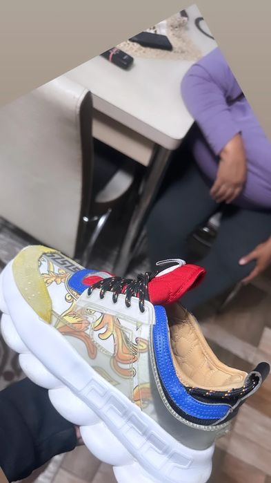 Versace CHAIN reacțion