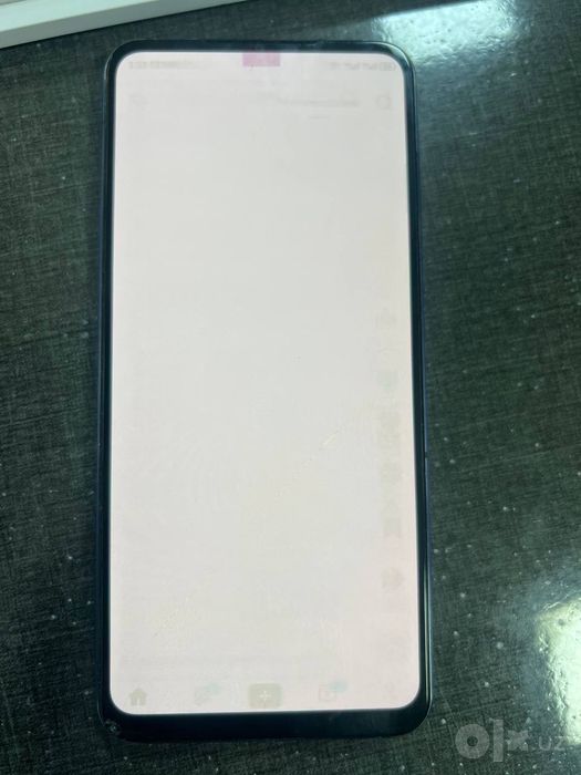 RedMacig 7 pro  12/256 gaming phone