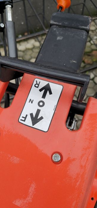 Motocultor profesional Goldoni joker 10,pornire electrica,lombardini