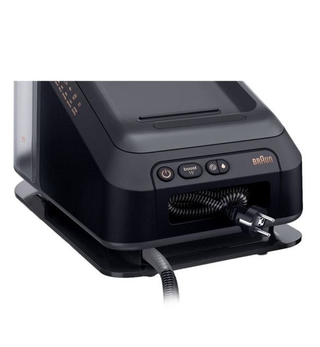 В продаже парогенератор браун