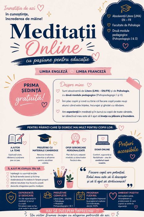Profesoara Engleza&Franceza