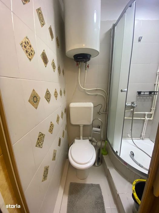 Garsonieră  de închiriat – Etaj 1 | Sec. 6 (Zona Păcii / Gorjului)