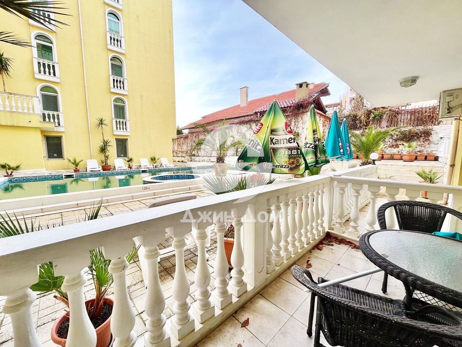 Продава се Едностаен апартамент в Свети Влас - 53 кв.м за 1000 €/кв.м - Снимка #4