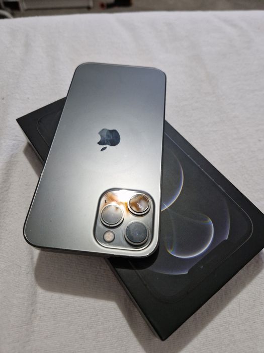 iPhone 12 Pro Max 128 gb fullbox