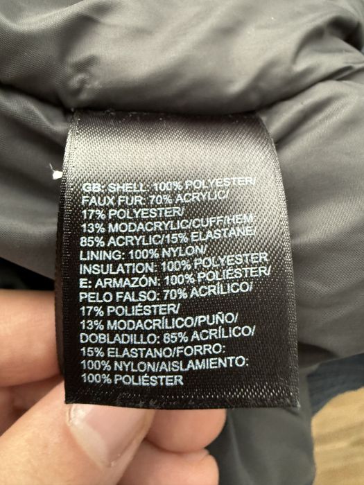 Geaca iarna The North Face Gotham