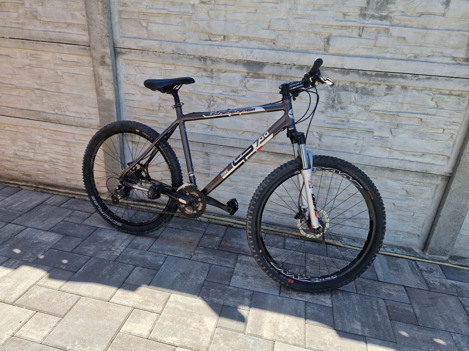 Vand bicicleta MTB