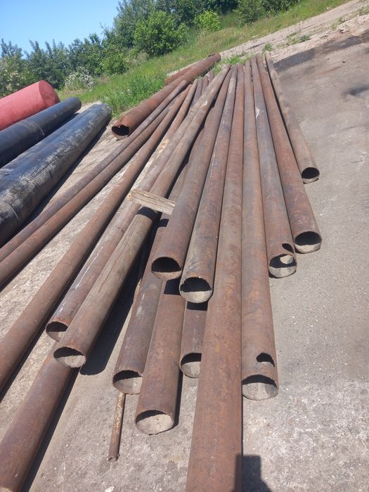 Teava metalica de diferite dimensiuni