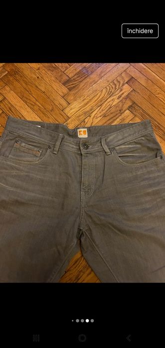 Blugi Hugo Boss originali W36 L32