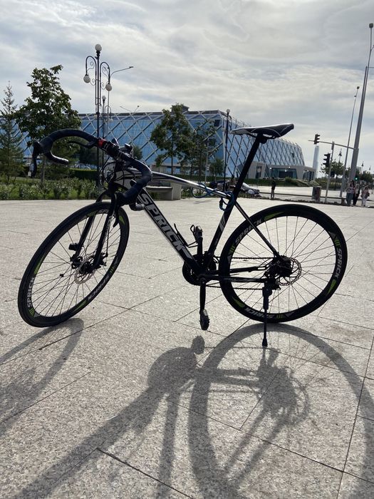 Велосипед Sprick Шоссейник в отличном состоянии