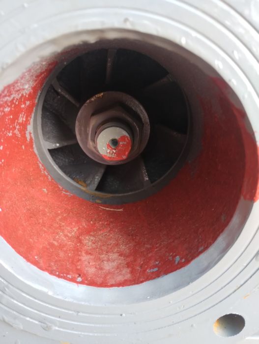 Pompă noroi foraj, 100 metri adâncime