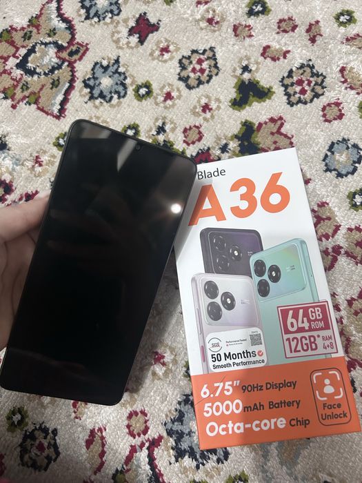 ZTE BLADE A36 64 гб