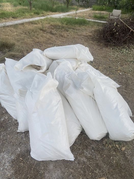 Ұн,шекер таза қап