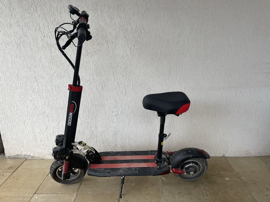 Trotineta Electrica Sunnigoo 60 km/h