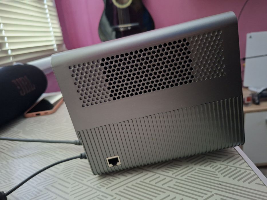 Projector Fire legend от Acer