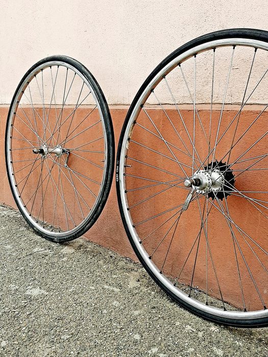 roți cursieră / transmisie rx100