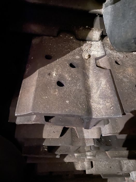 Башмаки бульдозер