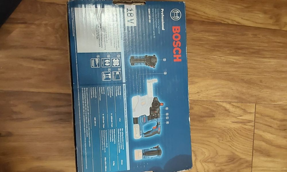 Ciocan rotopercutor Bosch nou