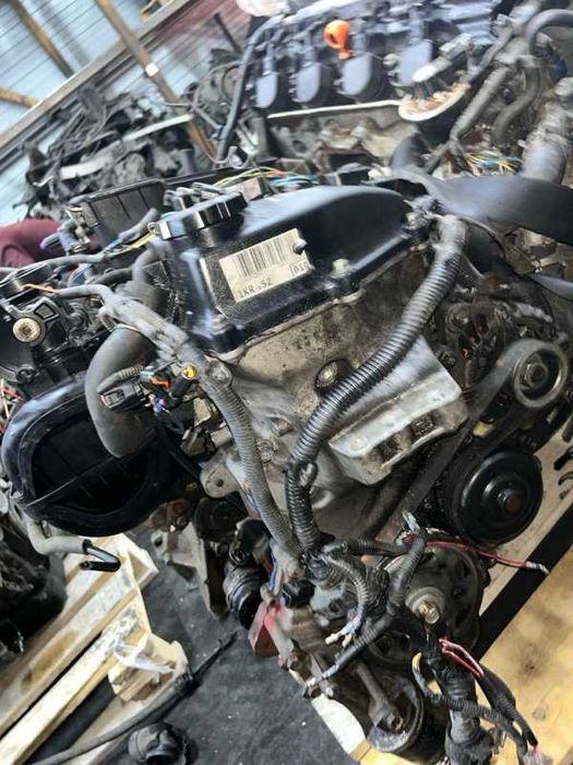 Двигатель Toyota Passo 1KR